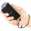 JOLT 86,000,000 Mini Stun Gun - Black