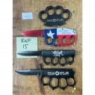 Assisted Knife Tradeshow Samples - 4 Pieces - Lot 15