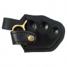 BrassGuard Leather Knuckle Holster