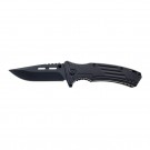 Assisted Opening Tactical Folding Knife - Black