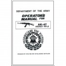Operators Manual For AK-47 Assault Rifle
