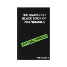 Anarchist Black Book of Incendiaries