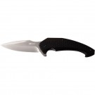 M-Tech MT-1063BK Ball Bearing Flipper Knife - Black