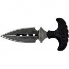 5.47" Push Blade Stonewashed