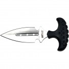 5.47" Push Blade Silver