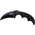 M-Tech MT-2063BK Karambit Knife - Black