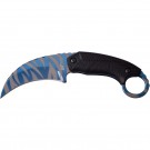 M-Tech MT-2078BL Karambit Knife - Blue