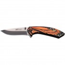 M-Tech Ballastic Assisted Opening Knife MT-A1005OR - Orange
