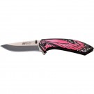 M-Tech Ballastic Assisted Opening Knife MT-A1005PK - PINK
