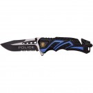 M-Tech Ballastic Assisted Opening Knife MT-A865PD - Police