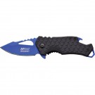 MTech USA MT-A882 Spring Assisted Knife - Blue