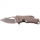 M-Tech Ballastic Assisted Opening Knife MT-A882SCH - Chrome