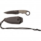 Master USA Fixed Blade Knife MU-1119GC - Grey Cord