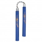 Blue Dragon Foam Training Nunchucks - Martial Arts Practice Weapon