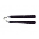 Octagonal Nunchuck - Black