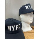 NYPD Adjustable Hat - Classic Law Enforcement Style
