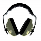 Range Sentinel Adjustable Ear Muffs - Olive Green
