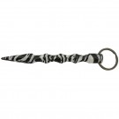 5.5" Defense Kubaton - Zebra