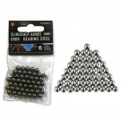 6mm Slingshot Ammo - Steel Ball Bearing - 50 Pack