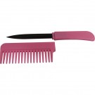 Comb Knives - Pink
