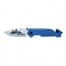 Honor Guard Tactical Rescue Knife - Air Force