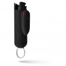 AccuFire 2 Pepper Spray - Laser-Accurate Protection for Total Peace of Mind - Black