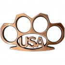 Heavy Duty USA Knuckle - Bronze