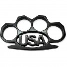 Heavy Duty USA Knuckle - Black