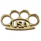 Heavy Duty USA Knuckle - Gold