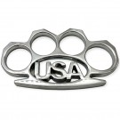 Heavy Duty USA Knuckle - Silver