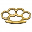 100% Solid Brass Knukcle