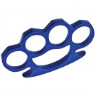 Solid Steel Knuckle - Blue