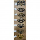 Knuckle Tradeshow Samples - 7 Pieces - Lot 17