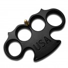 USA Knuckles - Black