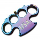 USA Knuckles - Rainbow