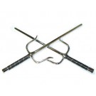 2 Piece Sai Set