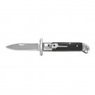ClassicGuard Stiletto Automatic Knife - Elegance with an Edge - Black