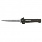 G-10 Frontline Switchblade - Tactical Precision - Silver Blade