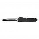 X-Switch Smooth Precision OTF Knife - Elite Collection - Double Edge