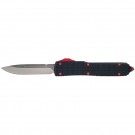 X-Switch Gripster Precision OTF Knife - Elite Collection - Single Edge