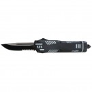 The Android OTF Knife - Black