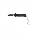 Keychain California Legal OTF Knife - Black