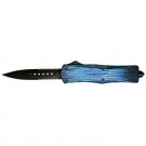 Titanium Twilight OTF Dagger Knife - Full Size