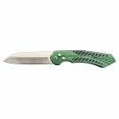 SleekStreak Precision Auto-Knife - Green