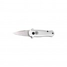 California Legal Automatic Knife: Compact and Powerful - Silver
