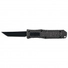 Lightweight, PRECISION OTF Knife - Carbon Fiber