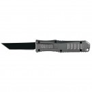 Lightweight, PRECISION OTF Knife - Gray