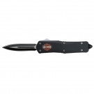 HD Design OTF Knife - Black
