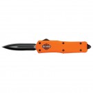 HD Design OTF Knife - Orange