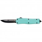 Smooth Operator Covert OTF Knife - Turquoise
